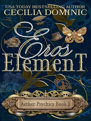 cover image of Eros Element